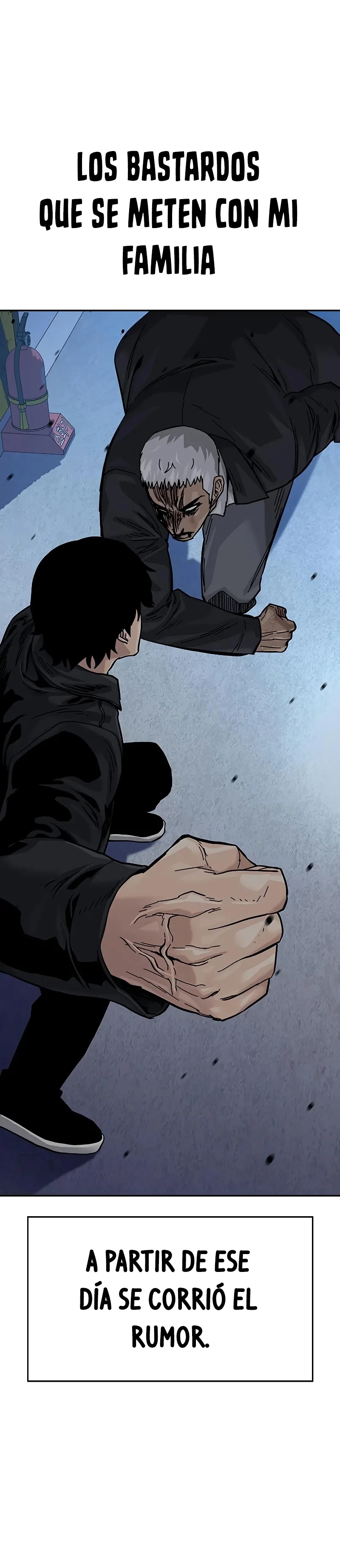 Si no Quieres Morir > Capitulo 107 > Page 551